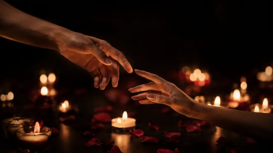Amarres de amor — ritual espiritual para recuperar la pareja